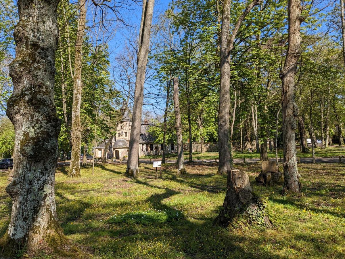 Appartement Le Louis Dort Au Calme Équemauville Екстериор снимка