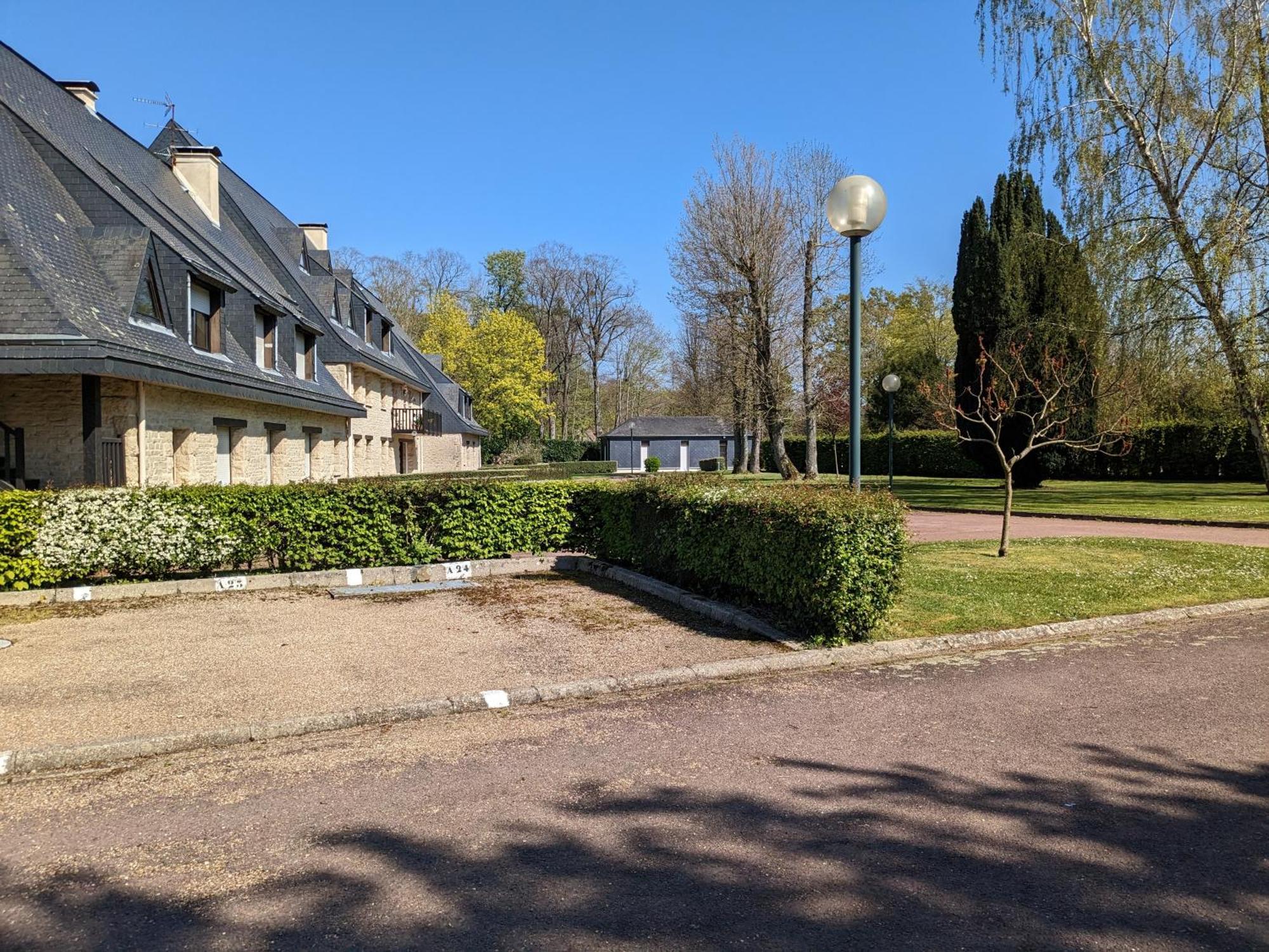 Appartement Le Louis Dort Au Calme Équemauville Екстериор снимка