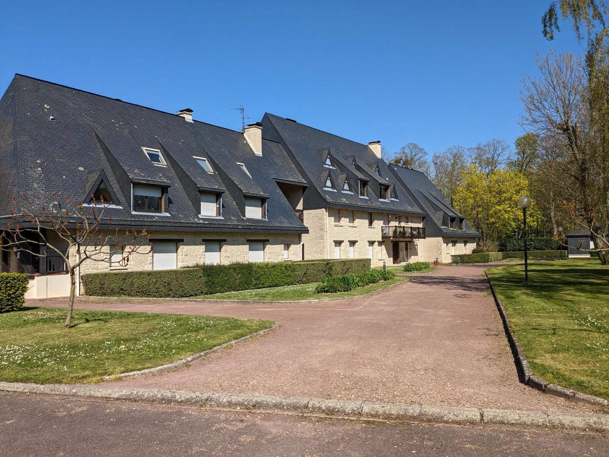 Appartement Le Louis Dort Au Calme Équemauville Екстериор снимка